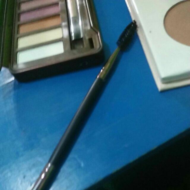 ( Ecer ) Bobbi Brown Kuas Alis+ Sikat Alis