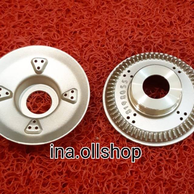 BURNER/KUNINGAN RINNAI KECIL ORIGINAL