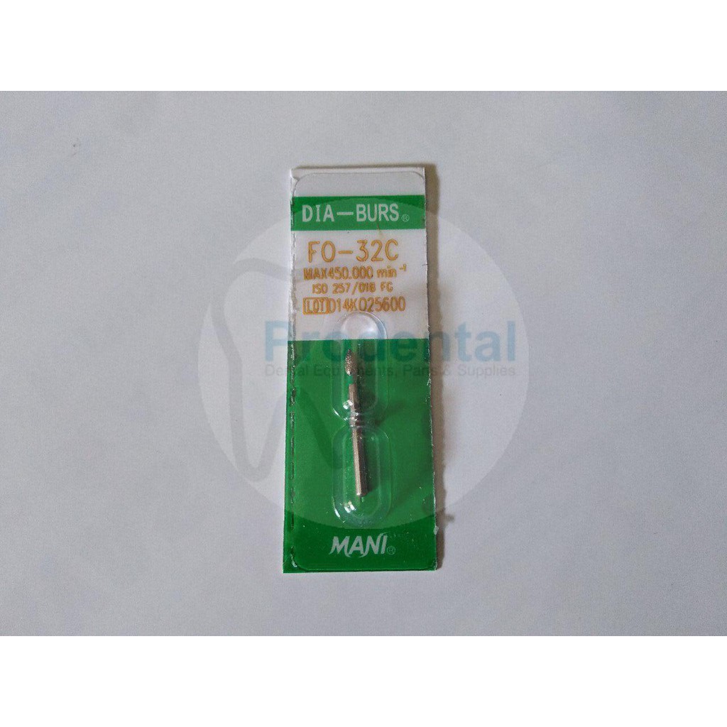 Bur Gigi FO-32C / Bur High Speed Handpiece / Bur Gigi Diamond / Mata Bur Gigi