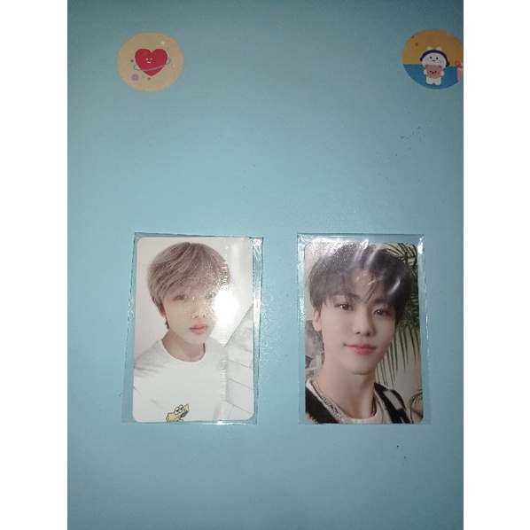 PC JAEMIN BORING, PC CAFE JISUNG OFFICIAL
