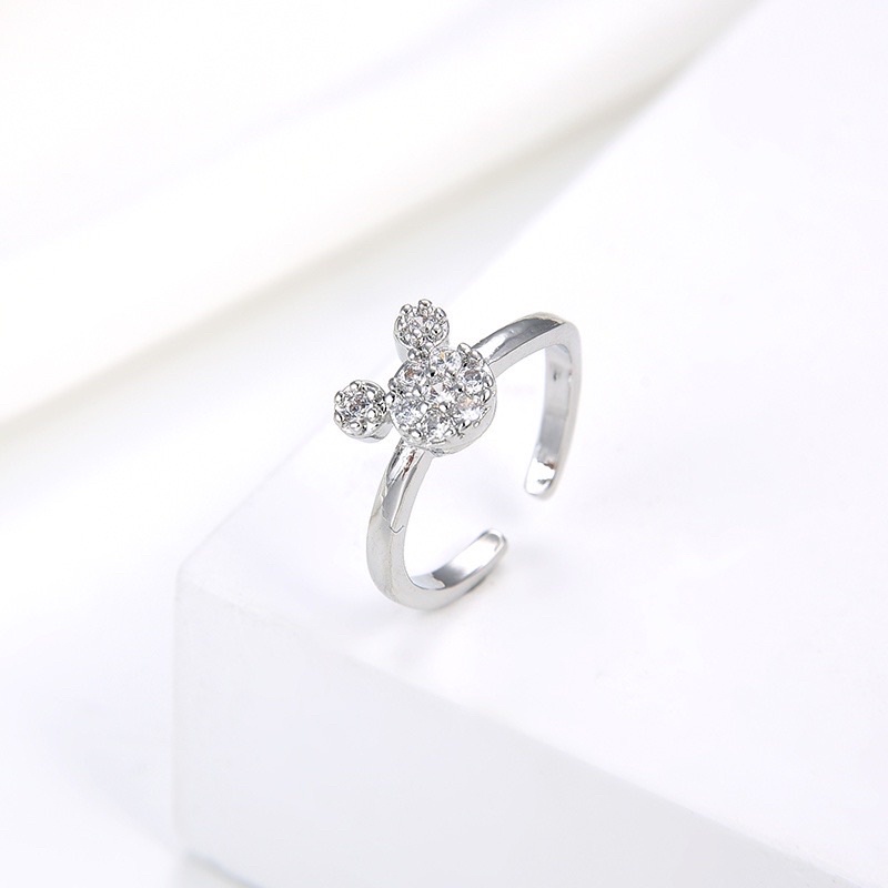 Cincin Anak Zircon Cantik Tahan Karat