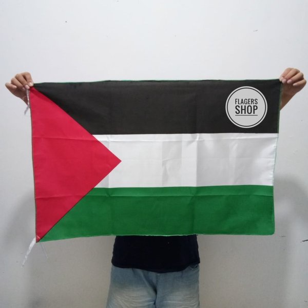 

Unik BENDERA PALESTINA 60x90 CM Diskon