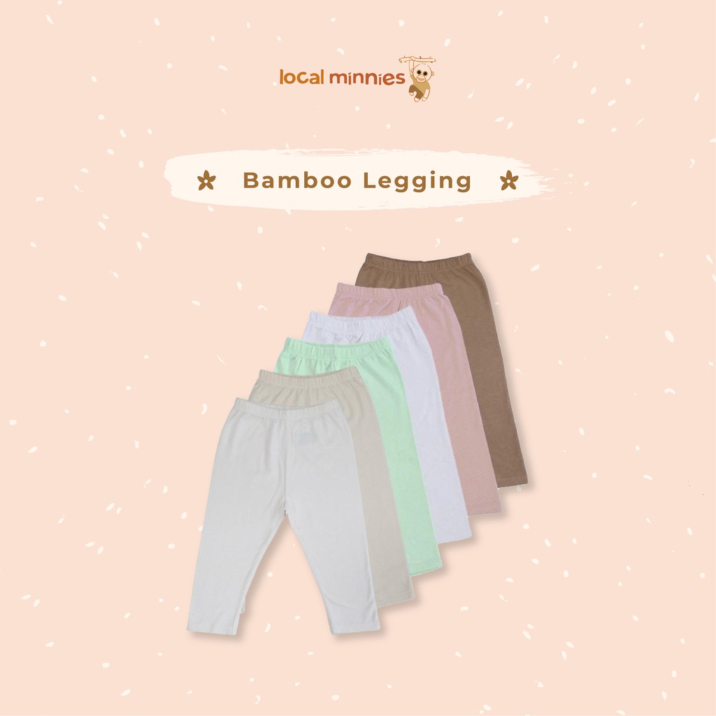 Bamboo & Bub - Bamboo Legging