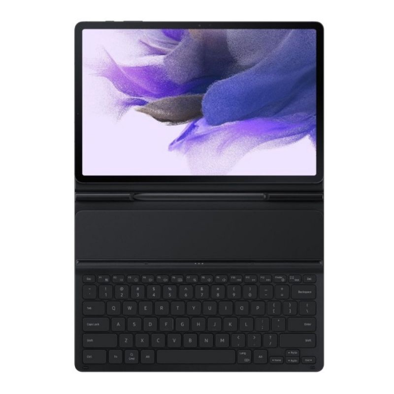 Keyboard Cover Samsung Tab S7 &amp; Tab S8 Non Trackpad Grs Resmi SEIN