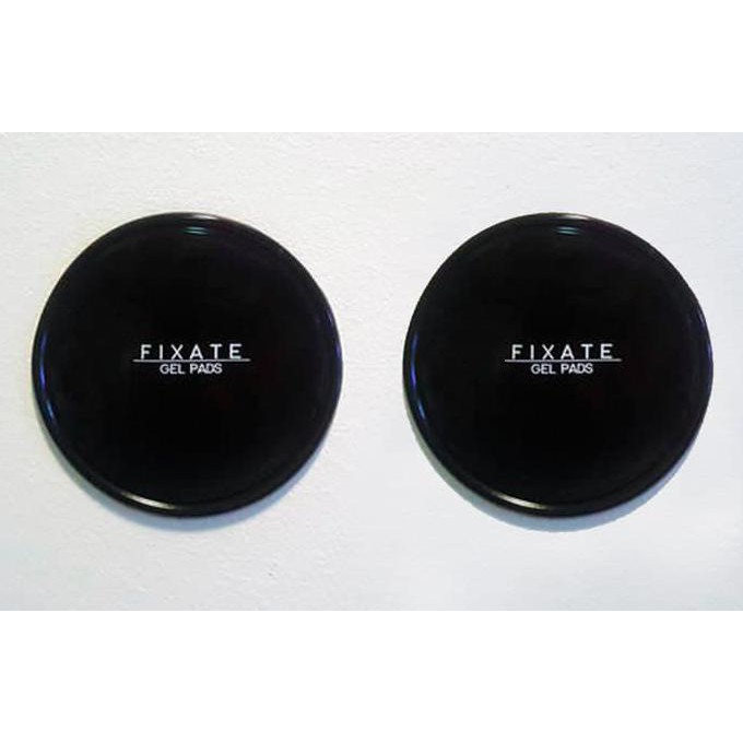 

PALING DICARI!!! FIXATE Gel Pad ORIGINAL Perekat Serba Guna Sticky Pad - Hitam