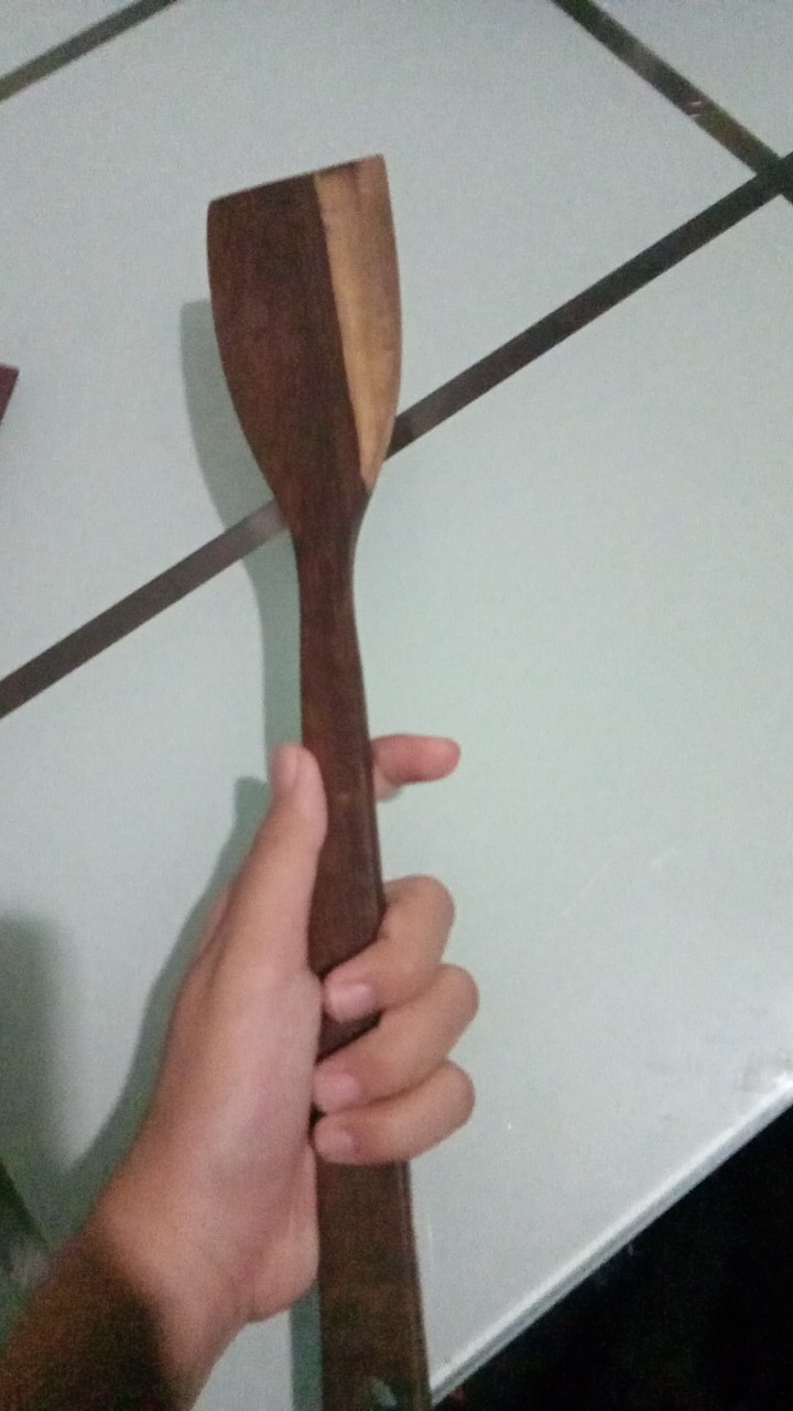 Sutil Kayu / Sodet / Spatula Kayu Alamicp