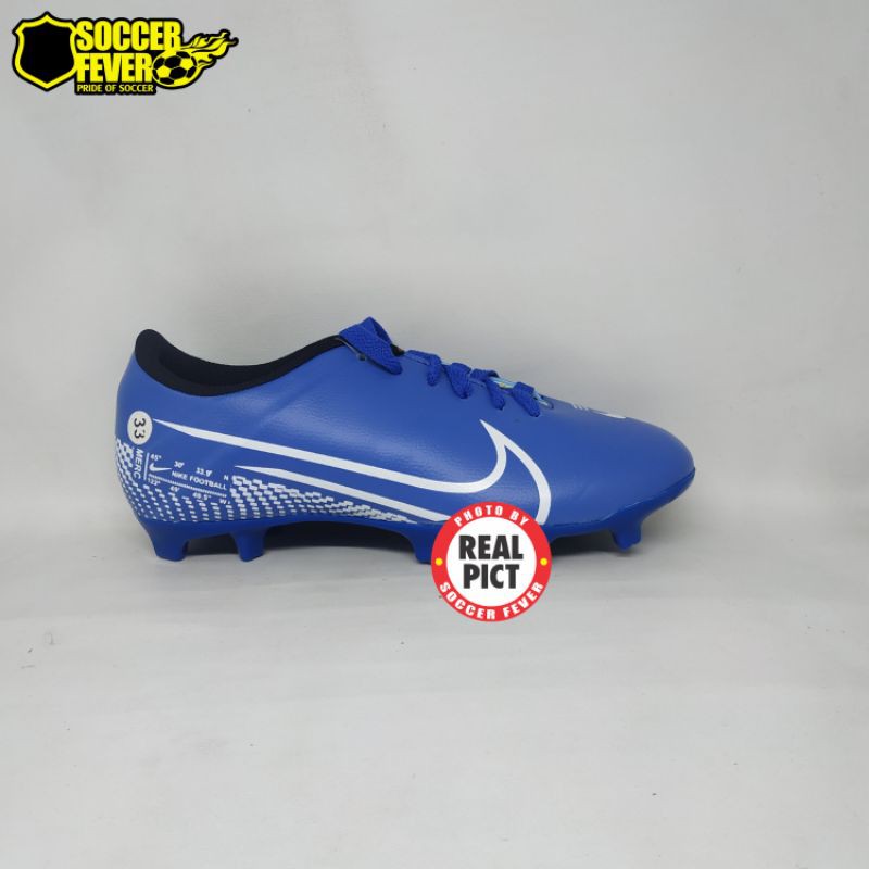sepatu0 bola anak nike biru terbaru murah