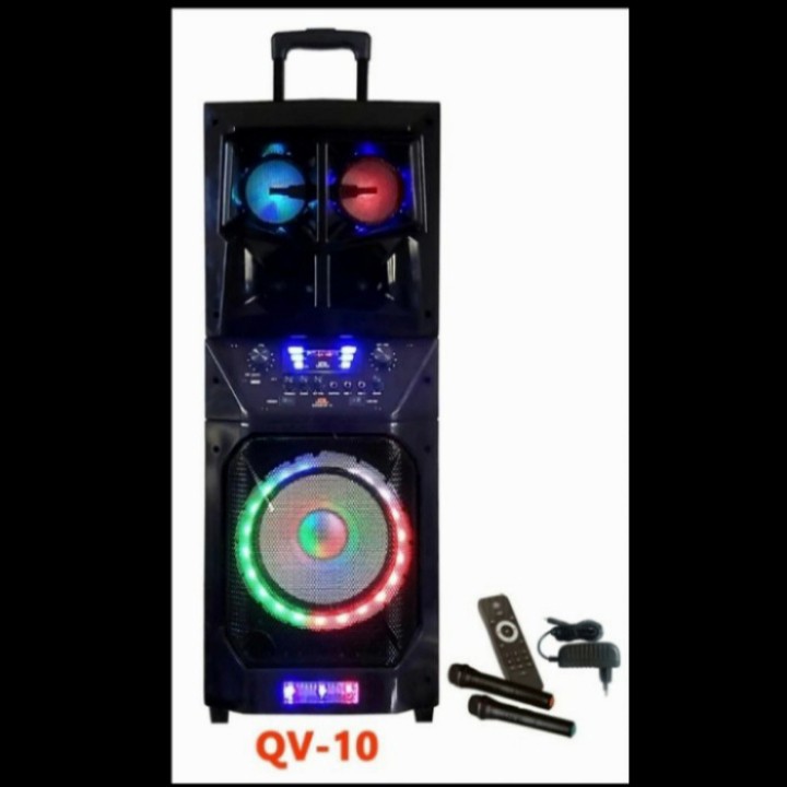Speaker Bluetooth JDL QV 10