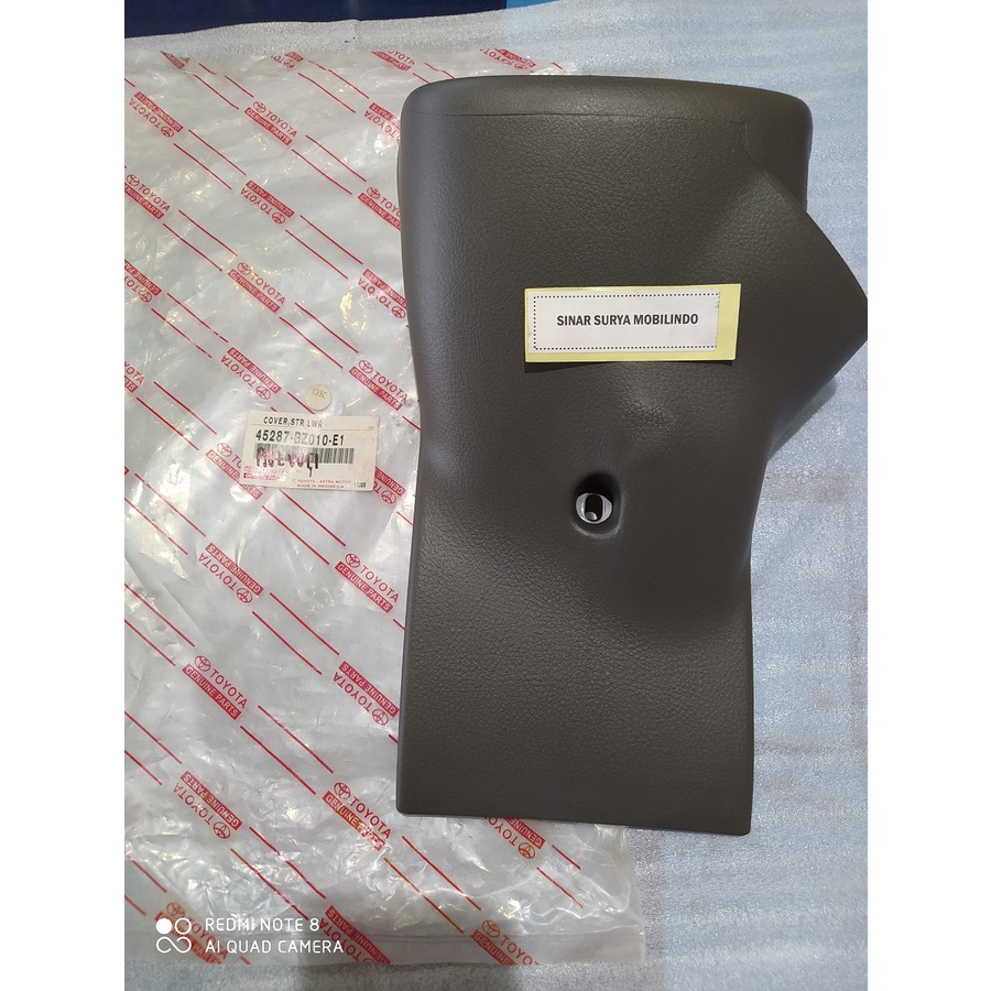 COVER TUTUP STERING STIR BAGIAN BAWAH AVANZA OLD VVTI 2005-2011 ORIGINAL