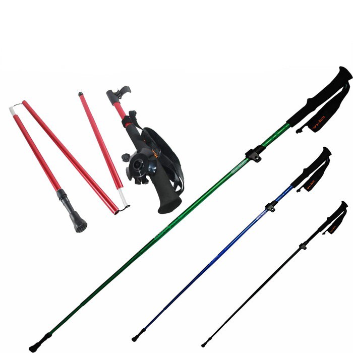 Trekking Pole Lipat Foldable Dhaulagiri 103