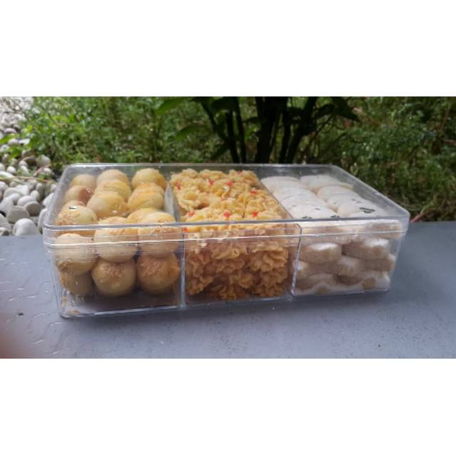 

KUE KERING MINI 3 MACAM DALAM 1 TOPLES