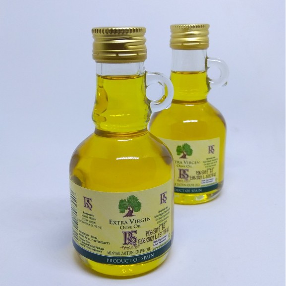 Minyak Zaitun Rs 90ml Rafael Salgado Extra Virgin Olive Oil 90 Ml Shopee Indonesia