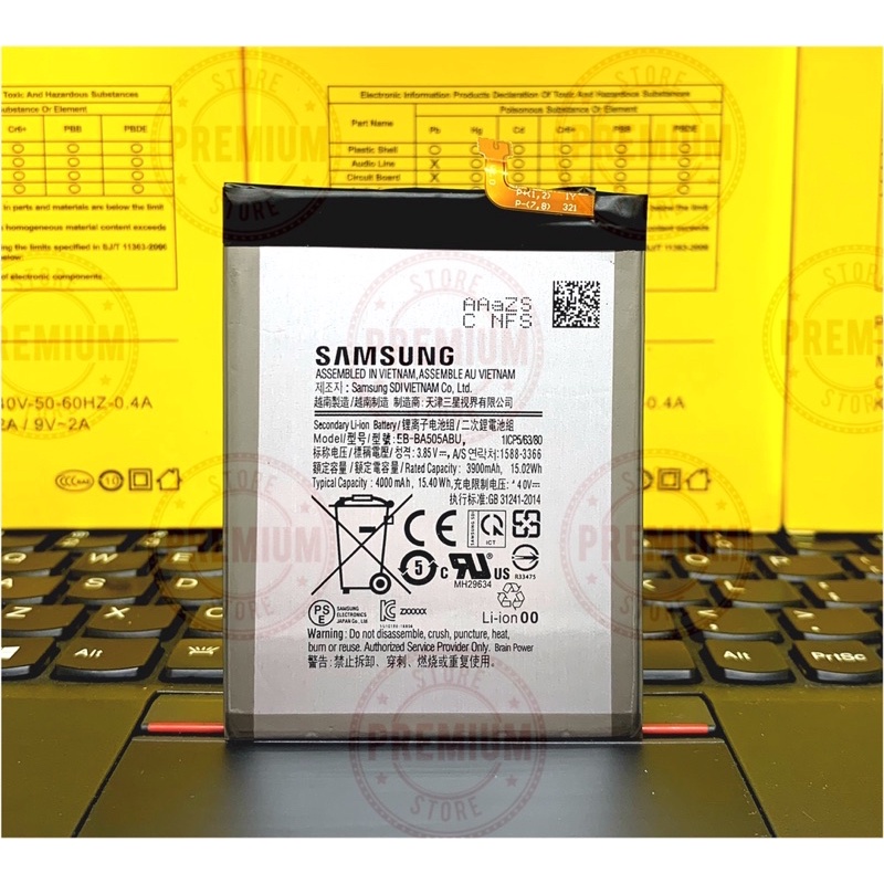 Batre Battery Baterai Samsung Original A10S/A20S / SCUD-WT-N6 Original