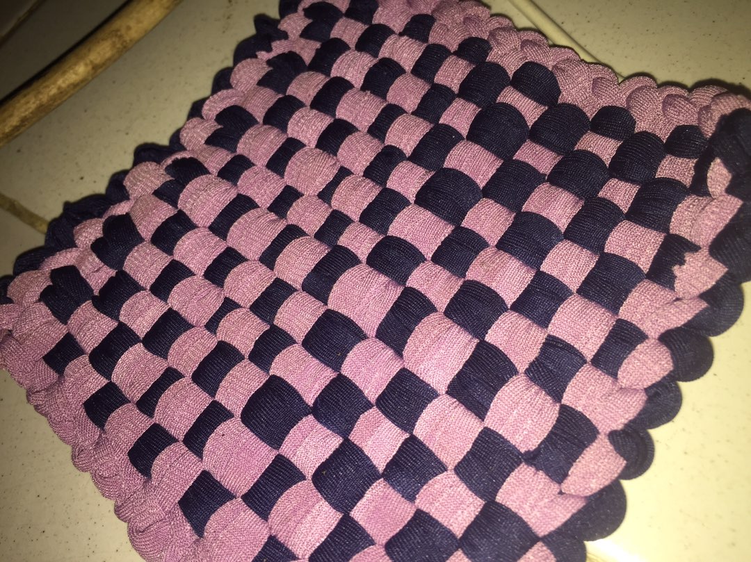 [bisa Cod] Cempal Lap Anti Panas Pegangan  Wajan Panci Penahan Panas