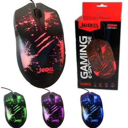 MOUSE Jedel GM-850 RGB