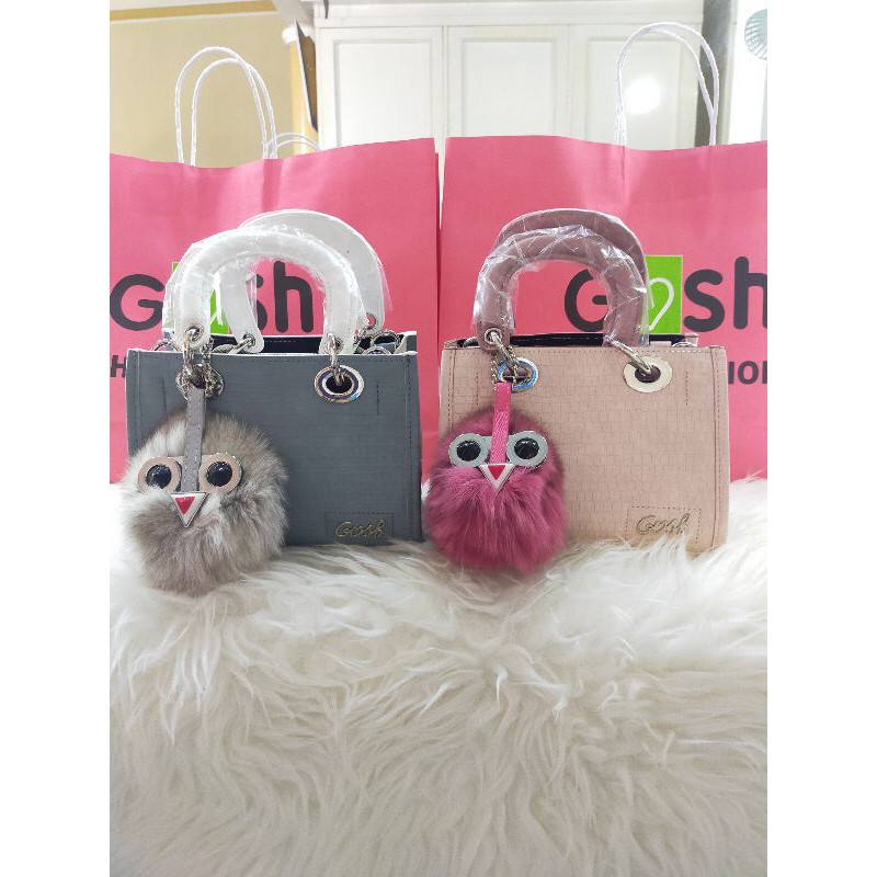 Tas gosh art 662 biru