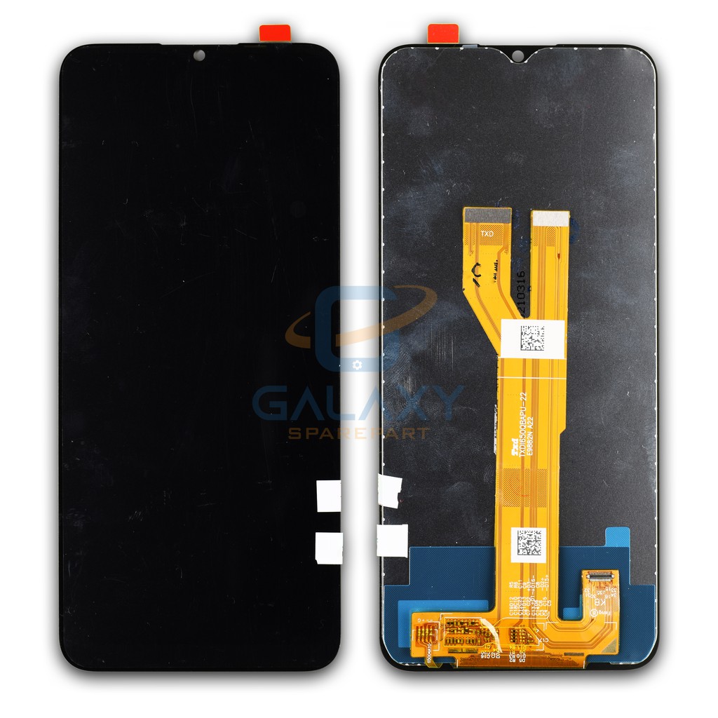 Lcd Touchscreen Realme C20 / C21 RMX32011 / Lcd Ts Realme C21 RMX 32011 Full Set