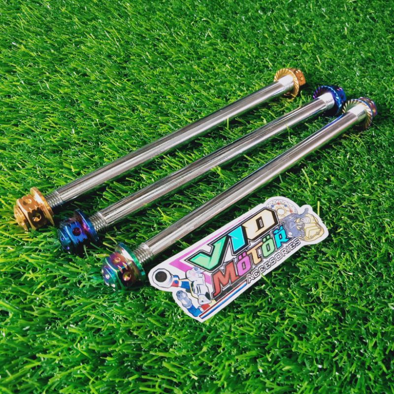 BAUT AS PROBOLT RODA DEPAN  VIXION/CBR/sonic