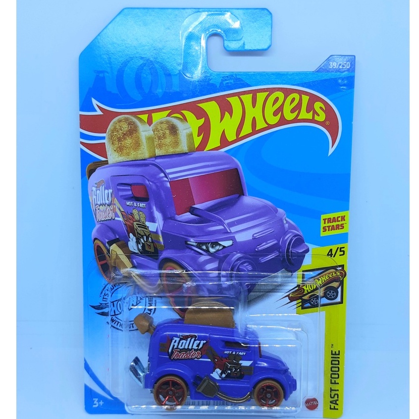 Hot Wheels Roller Toaster