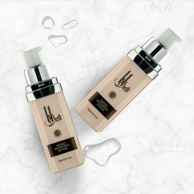 Mazaya Dermo Whitening Serum