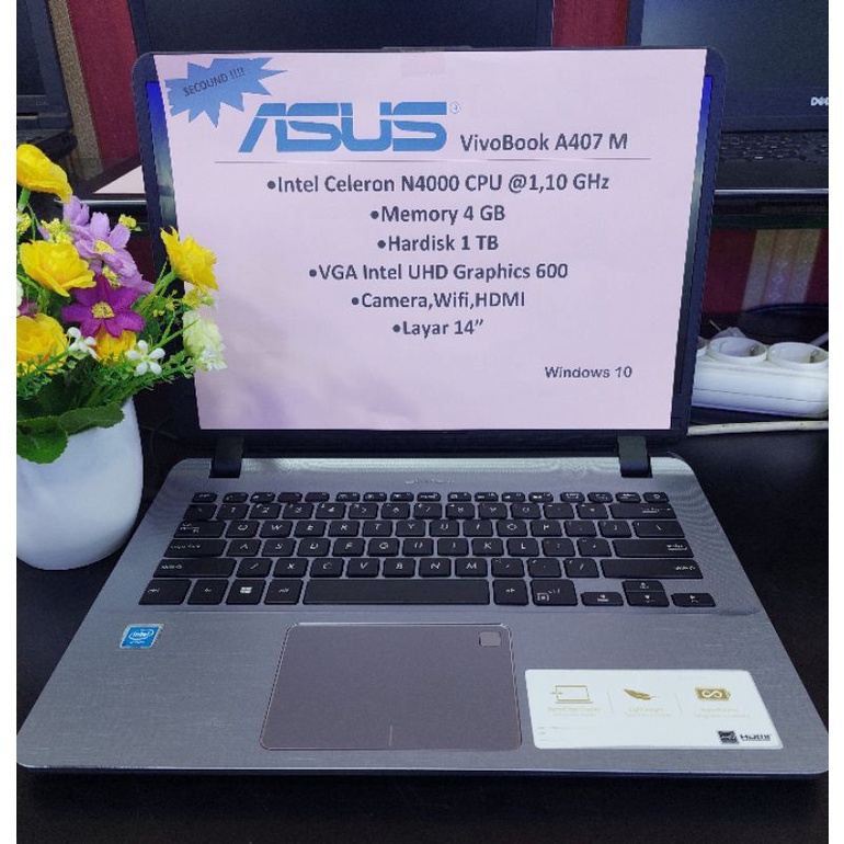 ASUS A407U