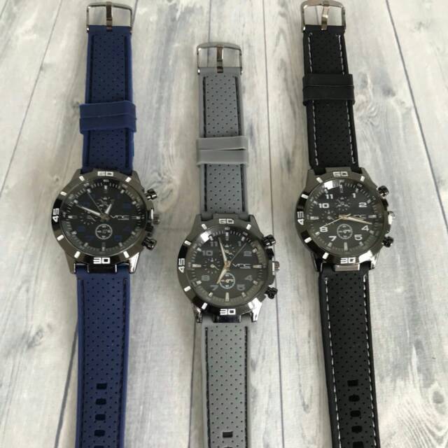 Jam VNC Pria Original New Arrival