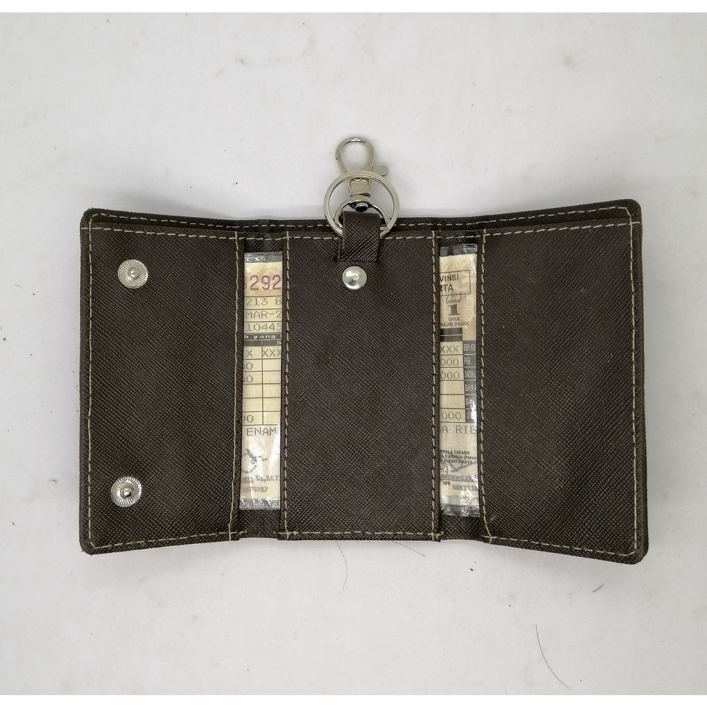 Dompet STNK Mobil Motor / Dompet STNK / Dompet Kunci Mobil