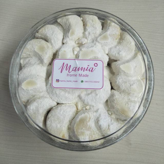 

Putri Salju Full Butter