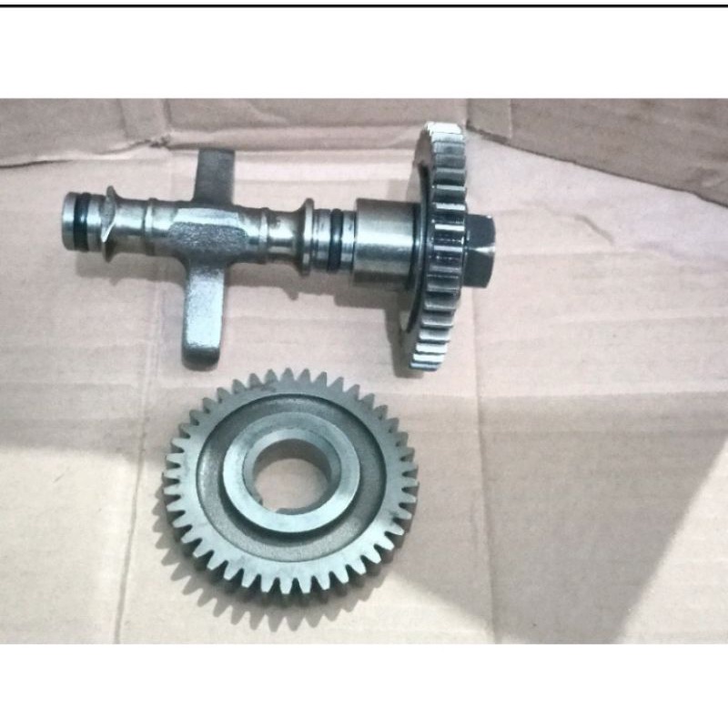 gigi gear gir balancer vixion old satu set original