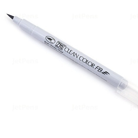

ZIG CLEAN COLOR FINE BRUSH FB-6000AT