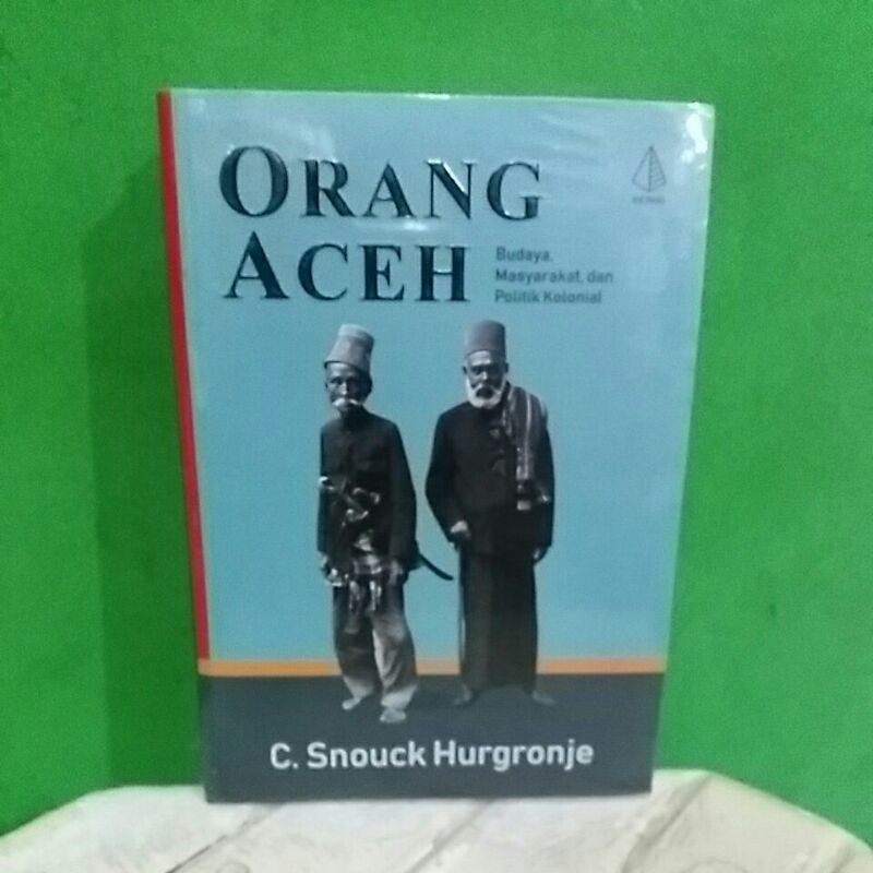 Buku ORANG ACEH