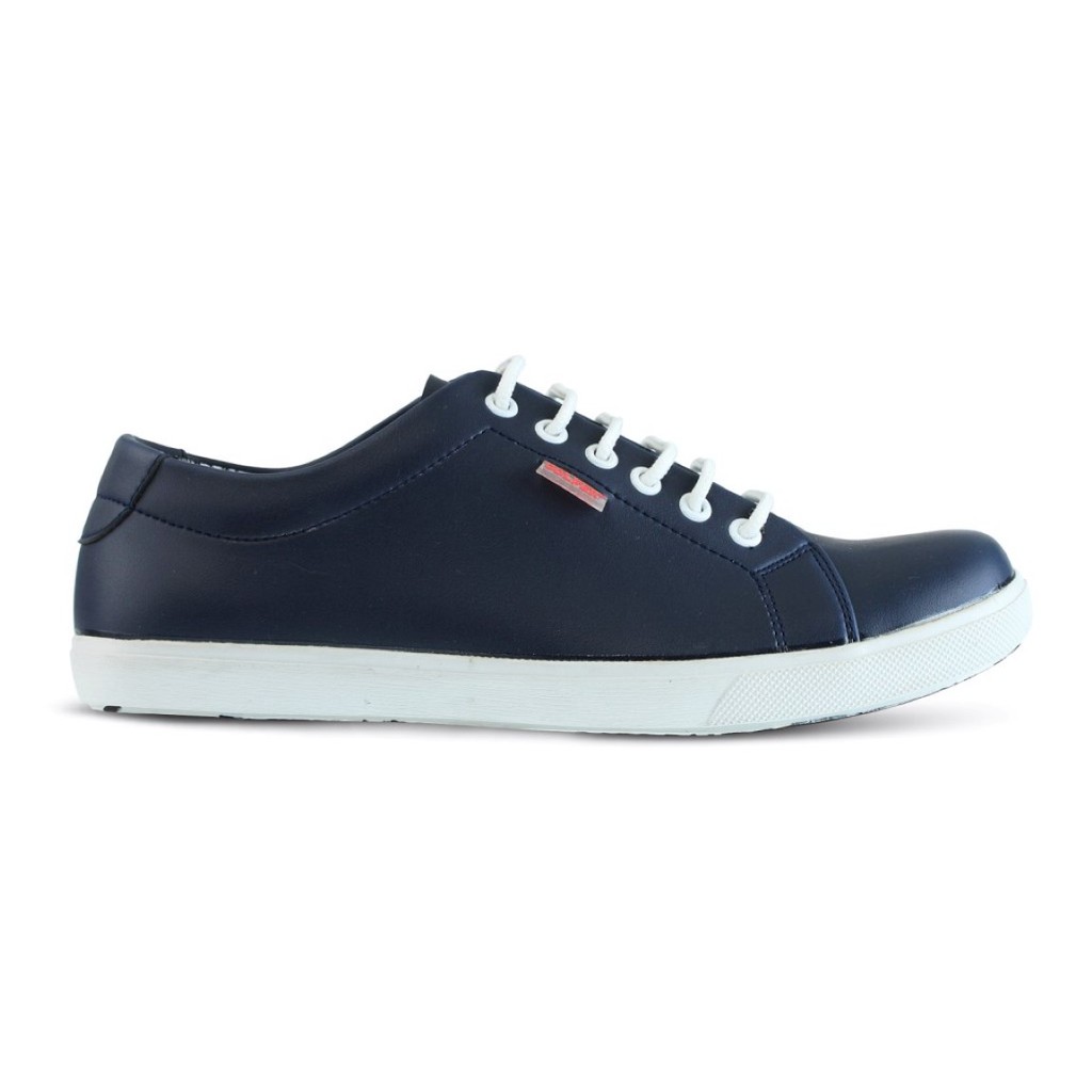 SEPATU SNEAKERS PRIA BLUE 39 sd 43 GF2609 GF