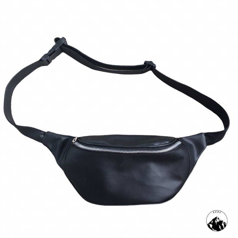 waistbag distro kulit berkualitas anti air waterproof