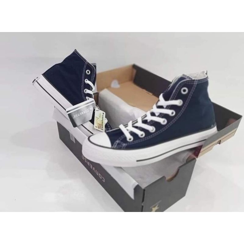 SEPATU  SEKOLAH CONVERSEE CLASIC HIGH  PREMIUM