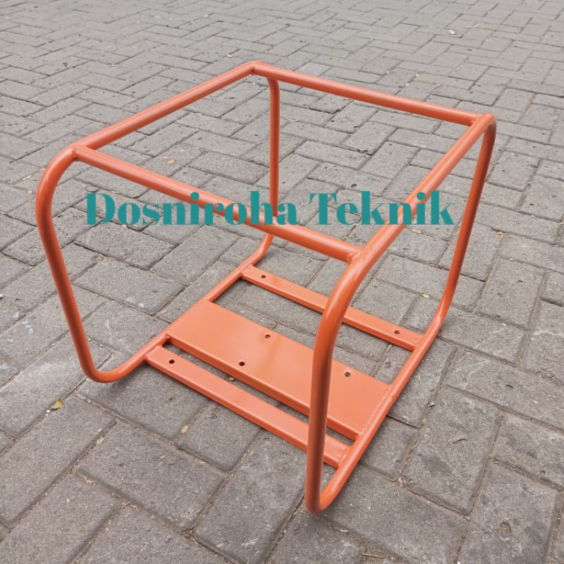 Rangka Mesin Alkon Pompa Pemadam