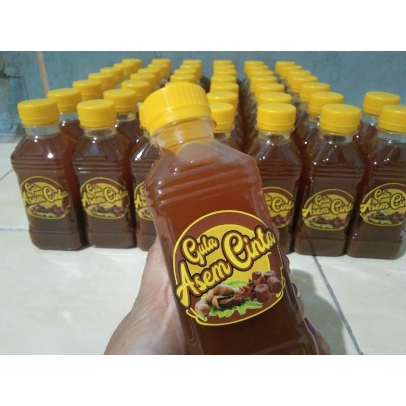 

Wedang Gula Asem / Minuman Gula Asem / Obat Batuk Alamai