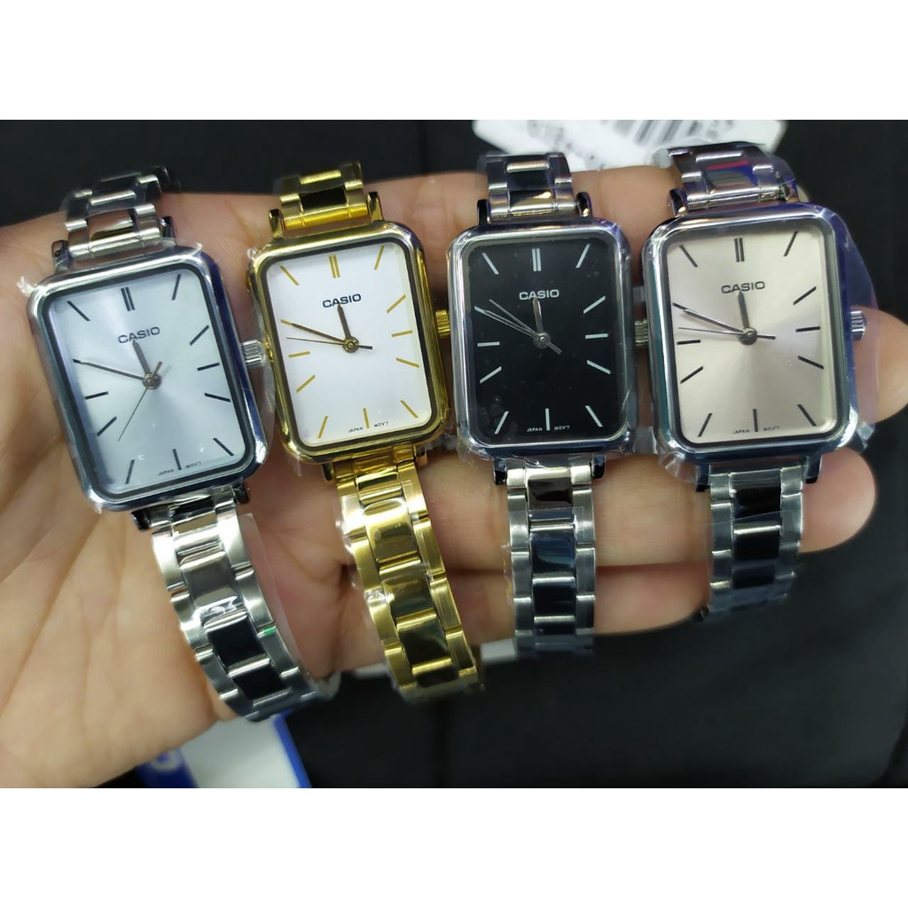 Jam Tangan Wanita Casio LTP-V009 Original