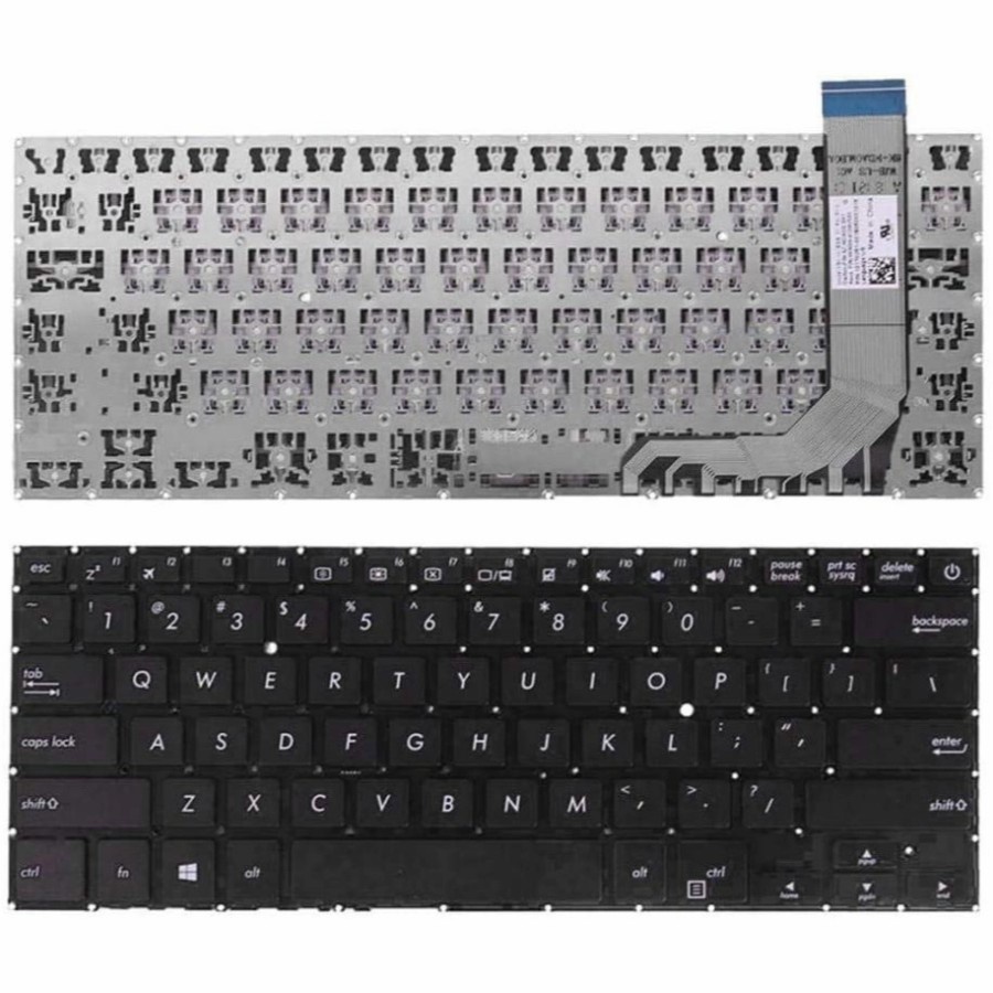 Keyboard laptop Asus A407 A407M A407MA A407U A407UA A407UB A407UF A405