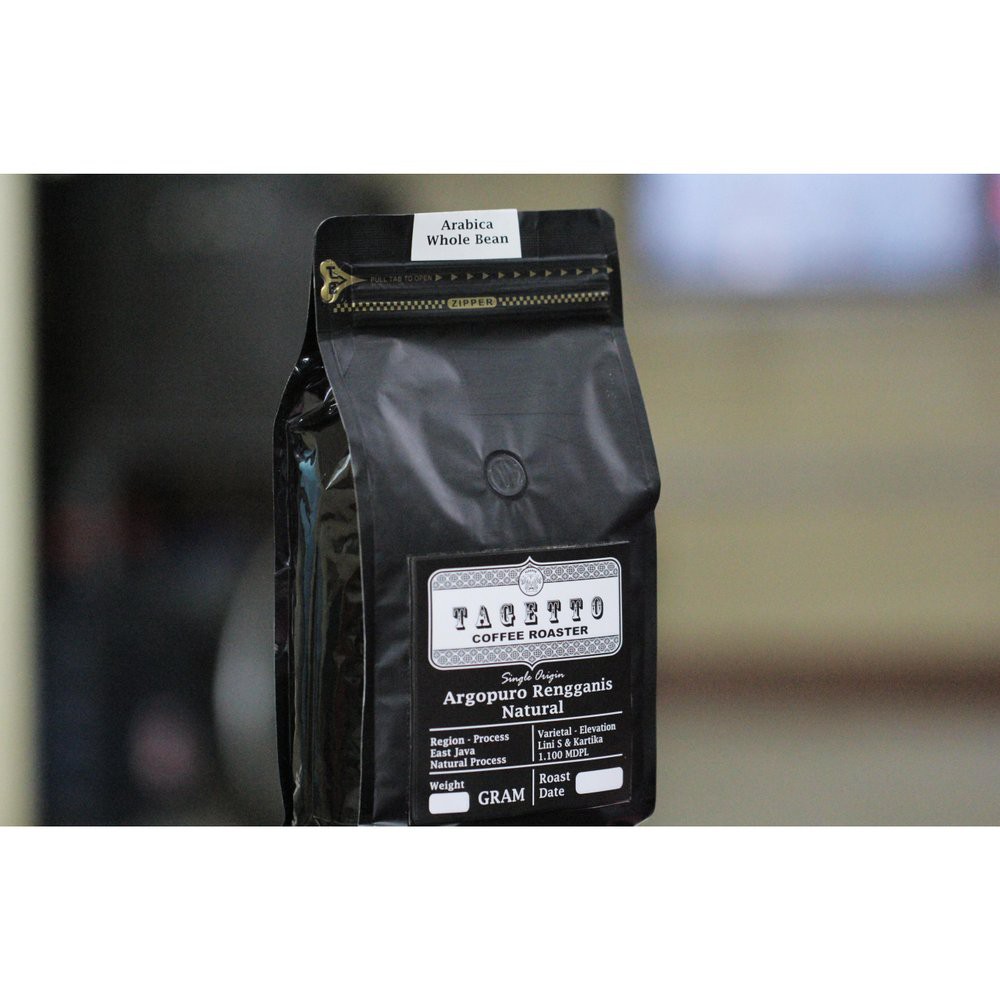 

KOPI ARABIKA ARGOPURO NATURAL 500GR BIJI ATAU BUBUK SPECIALTY ARABICA Termurah