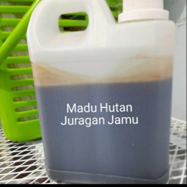 

madu hutan asli 500 gram / 250 gram