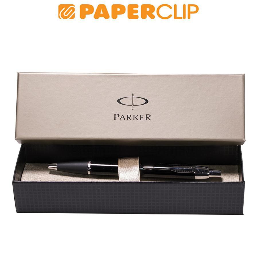 

PULPEN / PEN PARKER IM LAQ BLACK CT BP MEDIUM