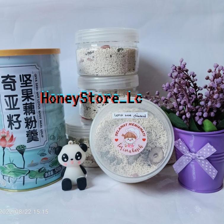 

➬Best Produk❁➬ LOTUS ROOT/OUFEN/BUBUK AKAR TERATAI 81 ❊