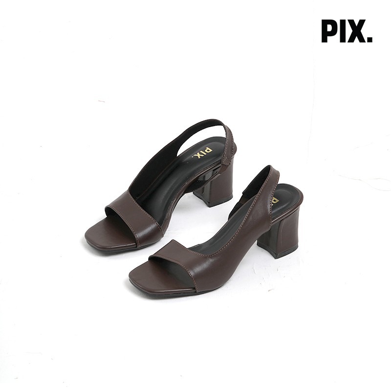 

[DEFECT] PixFootwear Dark Brown Paige