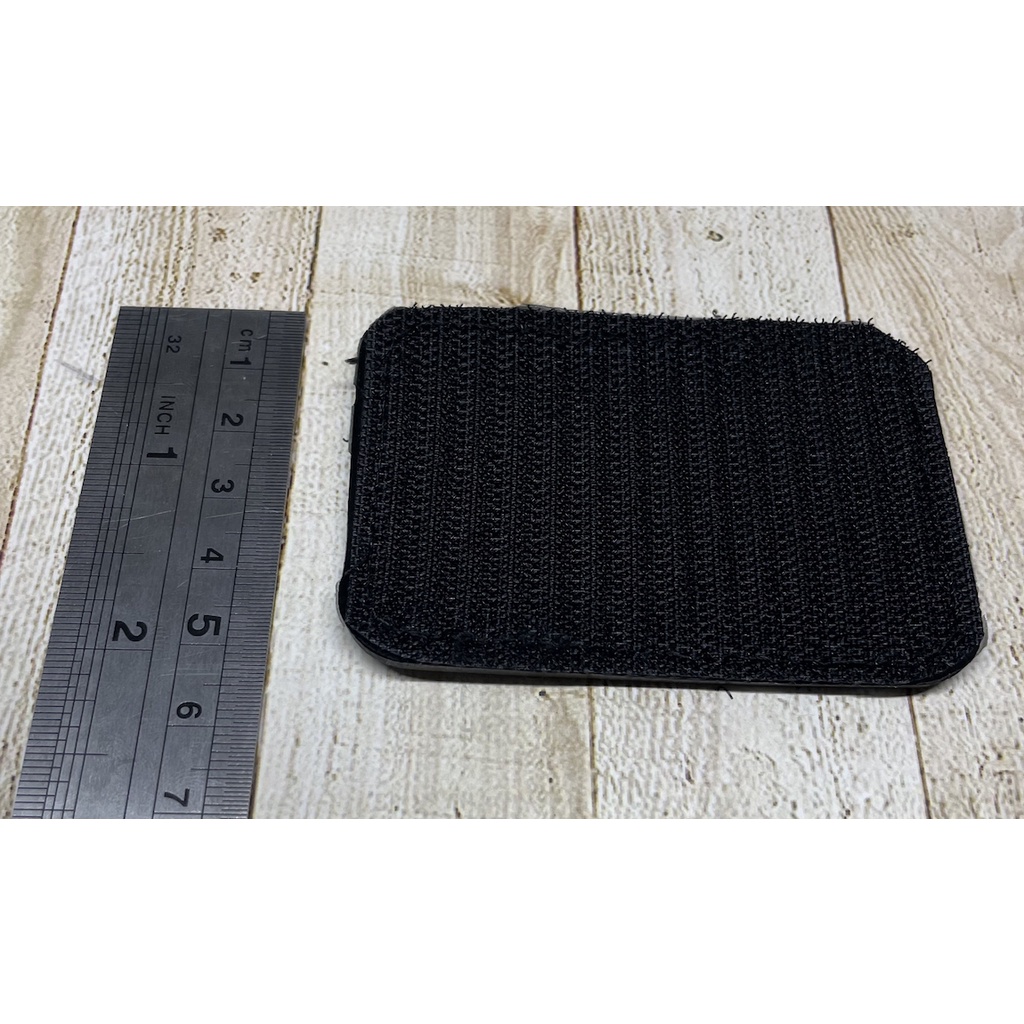 Patch Safety First - Patch Velcro K3 - Prepetan Safety First - Patch Velcro Karet