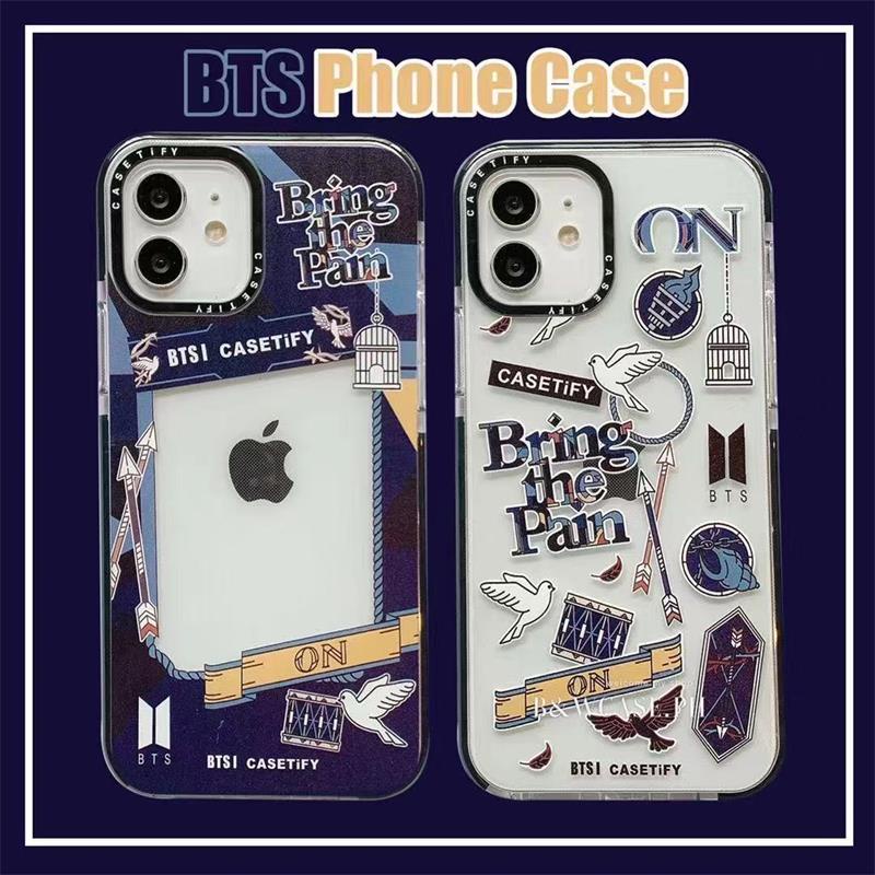 casetify BTS iPhone13proケース iPhoneケース castiello.com