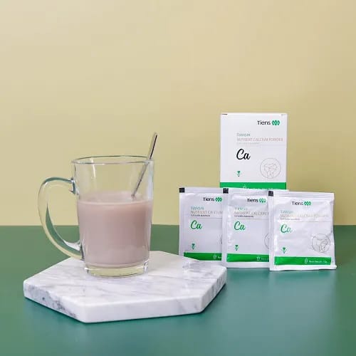 TIANSHI NUTRIENT CALCIUM POWDER