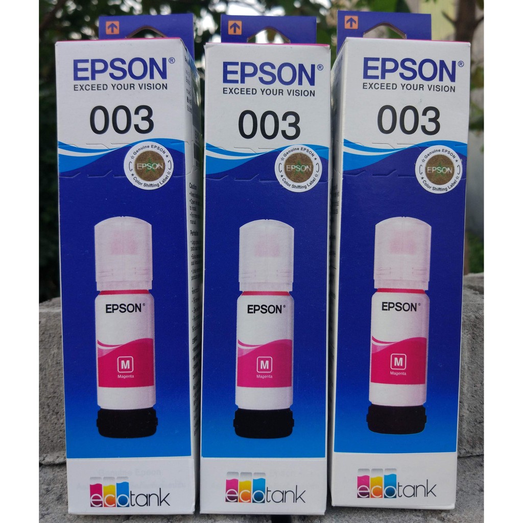 Tinta EPSON 003 magenta