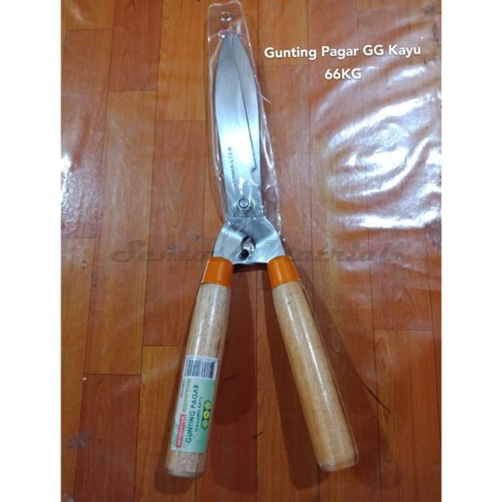 

Gunting Pagar Gagang Kayu ST190