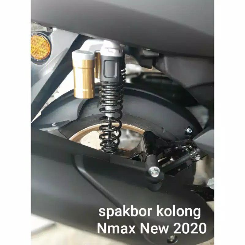 Hugger / Spakbor kolong yamaha Nmax MHR thx 2015-2023