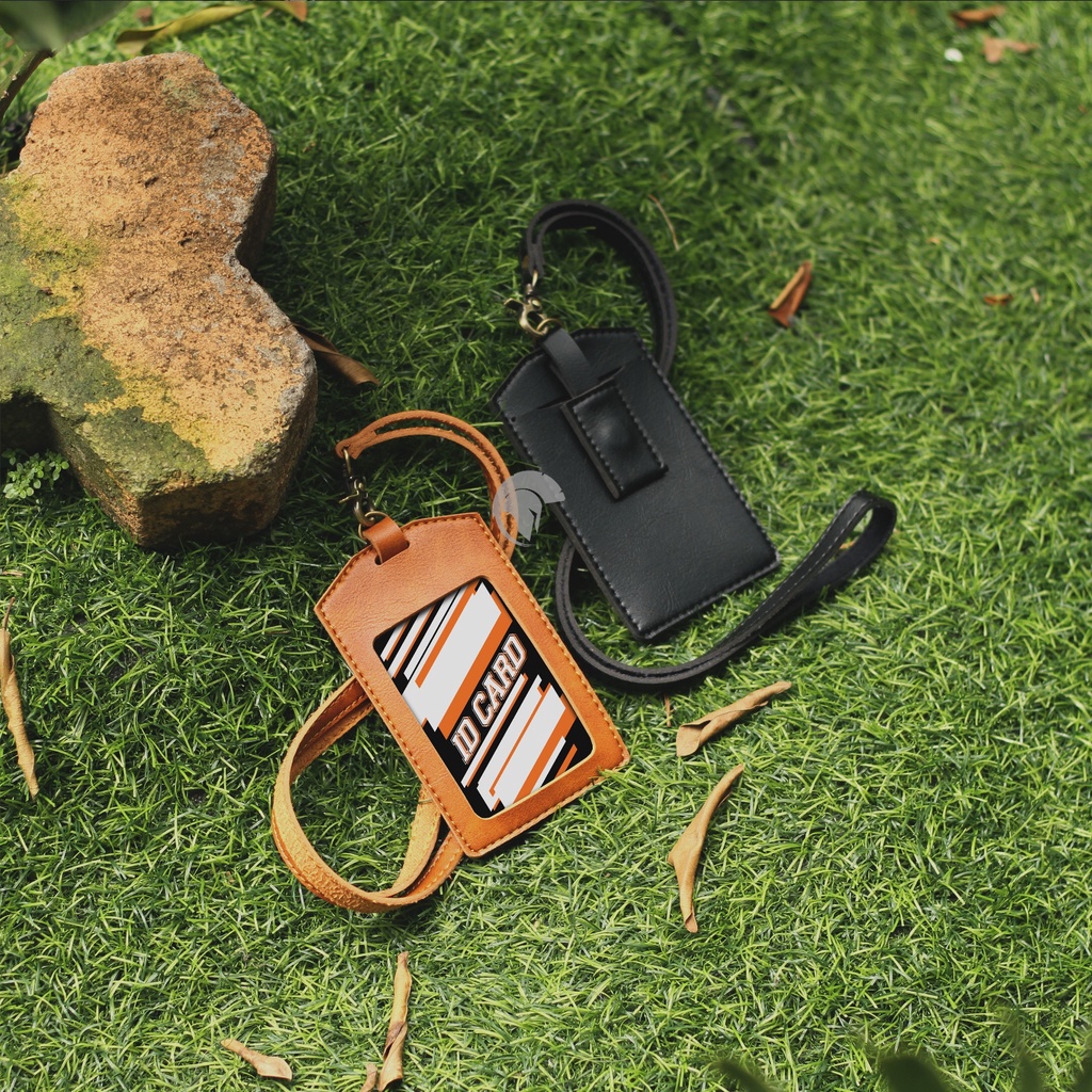 

Card Holder Patuk Dengan Desain Kekinian Name Tag Sekolah Kantor ID Card Murah Original